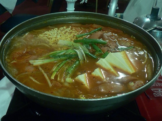 Army stew